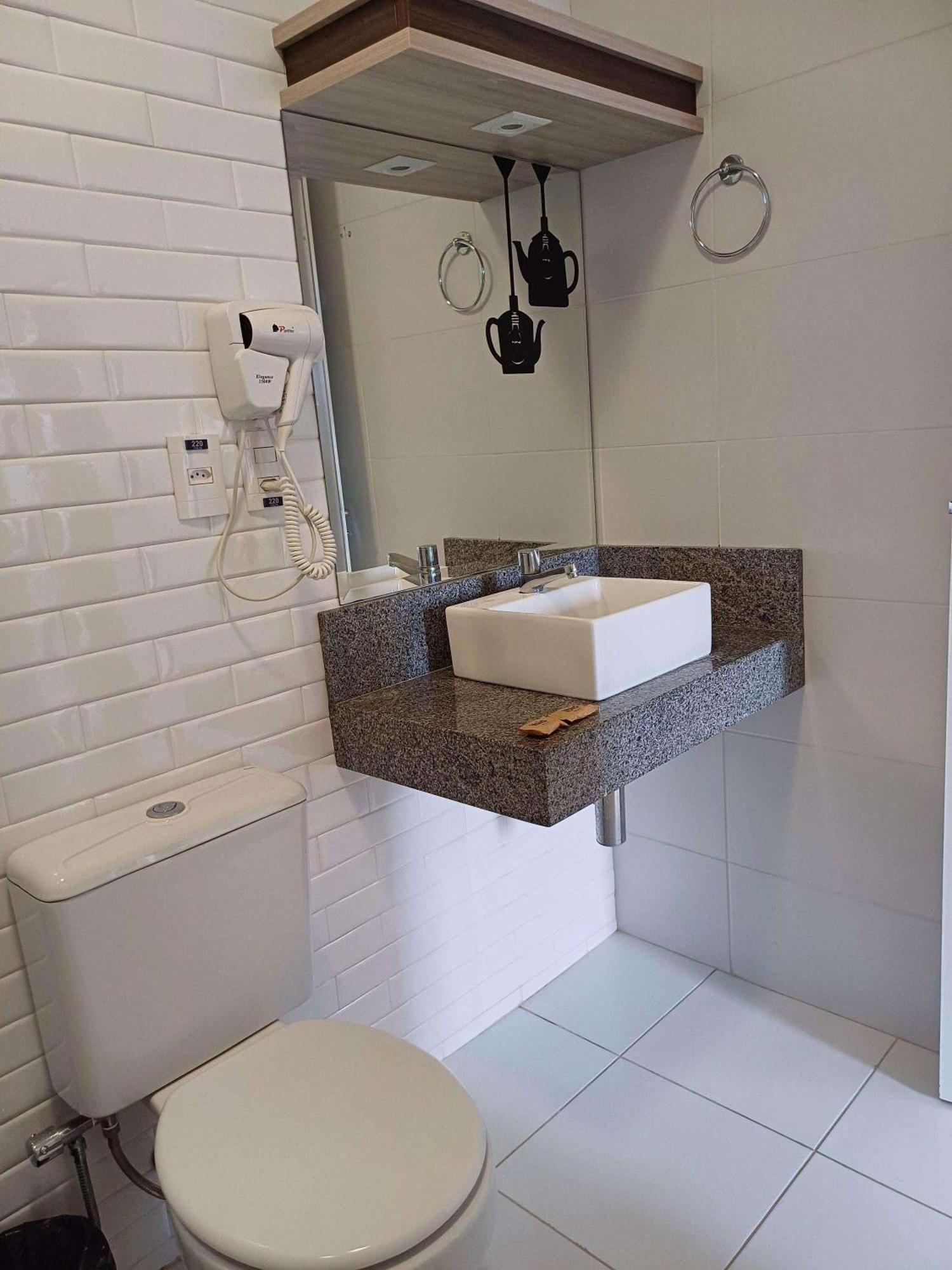 Ibis Styles Vitoria Da Conquista Ξενοδοχείο Εξωτερικό φωτογραφία