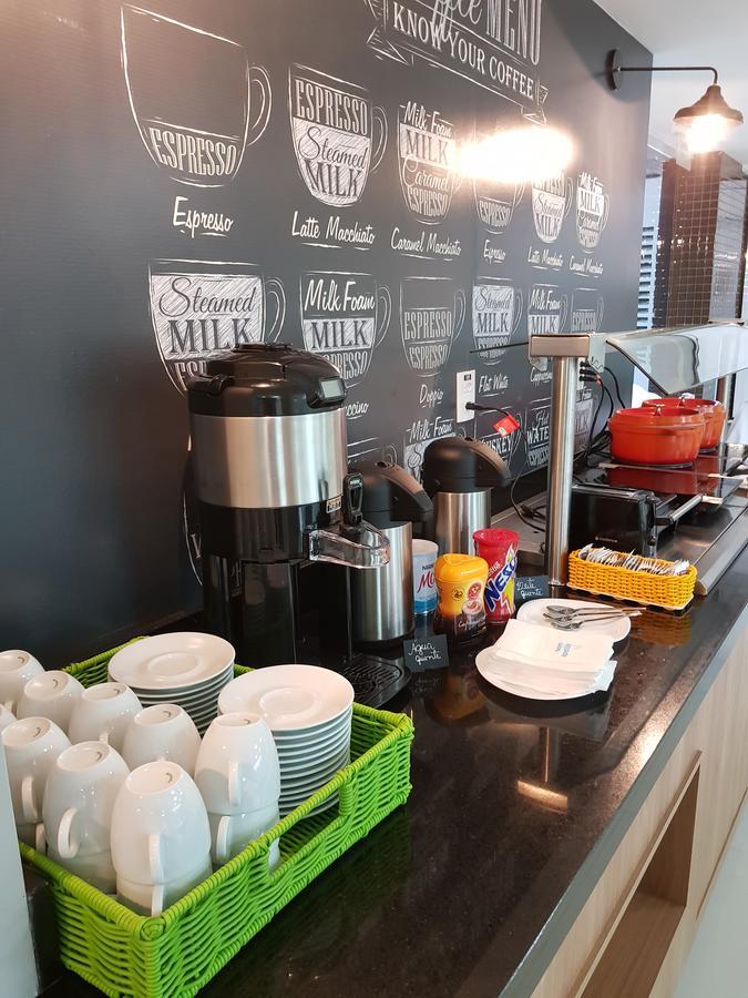 Ibis Styles Vitoria Da Conquista Ξενοδοχείο Εξωτερικό φωτογραφία