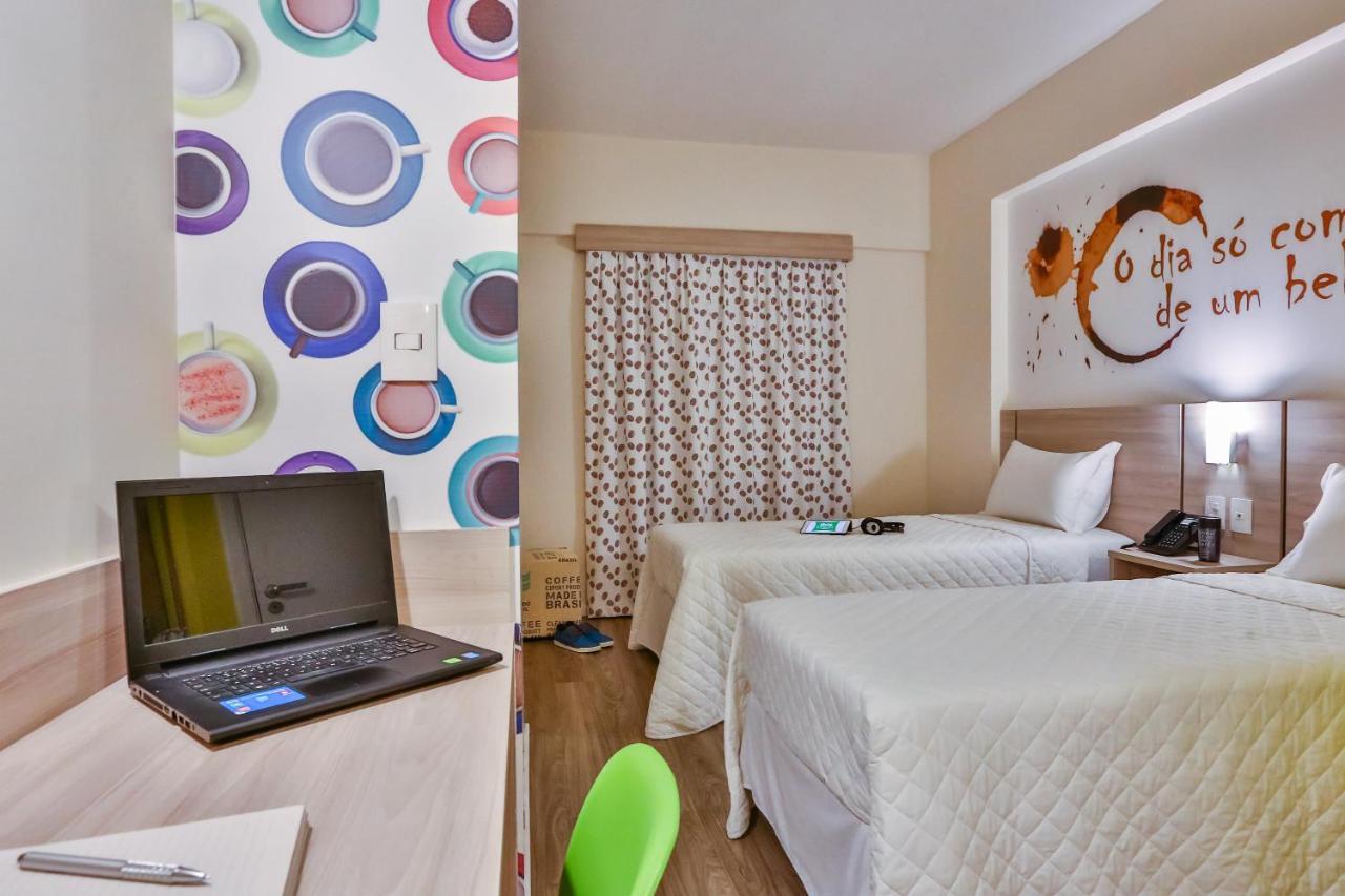 Ibis Styles Vitoria Da Conquista Ξενοδοχείο Εξωτερικό φωτογραφία
