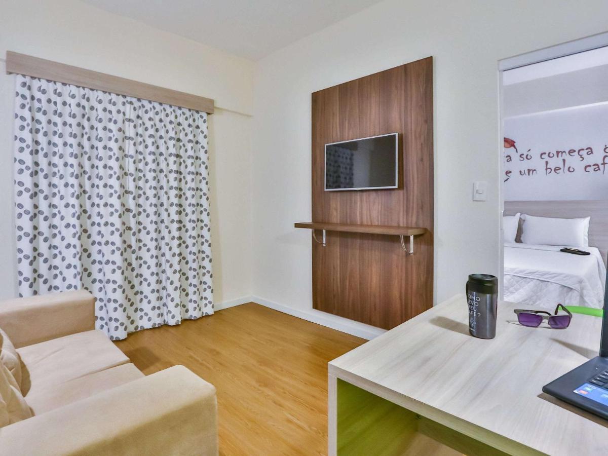 Ibis Styles Vitoria Da Conquista Ξενοδοχείο Εξωτερικό φωτογραφία