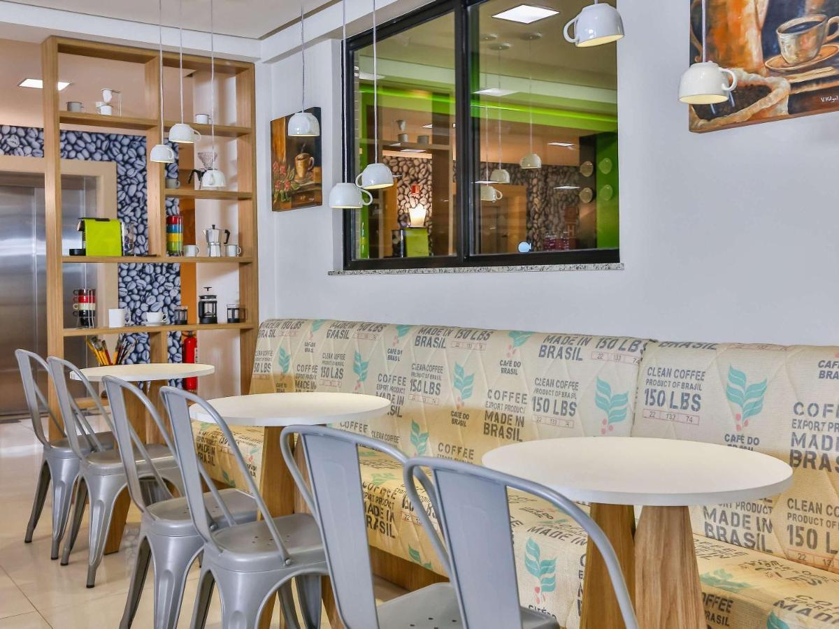 Ibis Styles Vitoria Da Conquista Ξενοδοχείο Εξωτερικό φωτογραφία